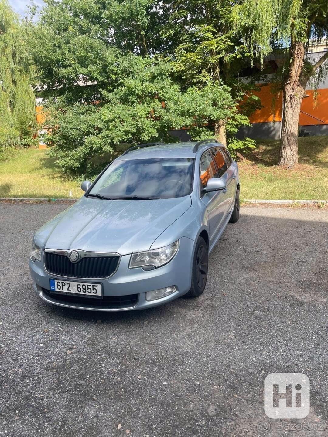 Škoda Superb 2010 - foto 1