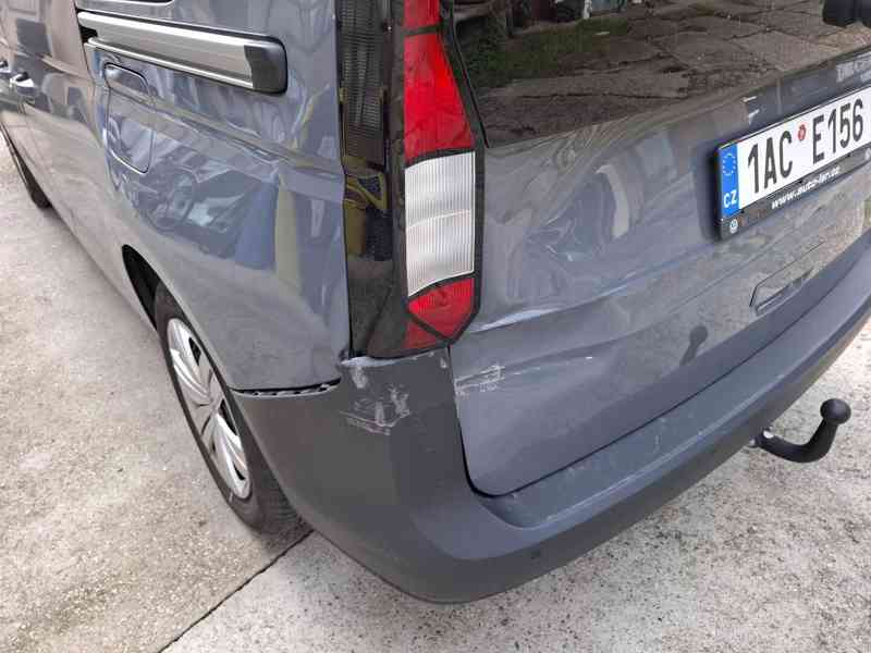 VW Caddy 2,0 TDI DSG 90 kW, Tažné, ČR, DPH, r.v. 2024 - foto 40