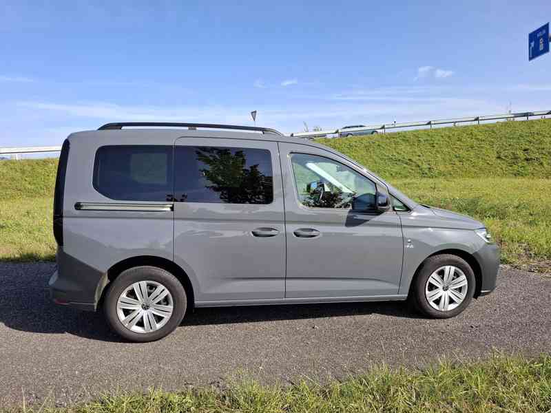 VW Caddy 2,0 TDI DSG 90 kW, Tažné, ČR, DPH, r.v. 2024 - foto 7