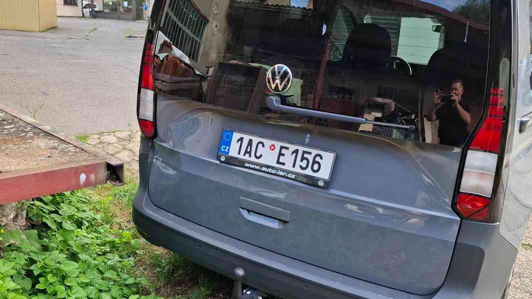 VW Caddy 2,0 TDI DSG 90 kW, Tažné, ČR, DPH, r.v. 2024 - foto 39