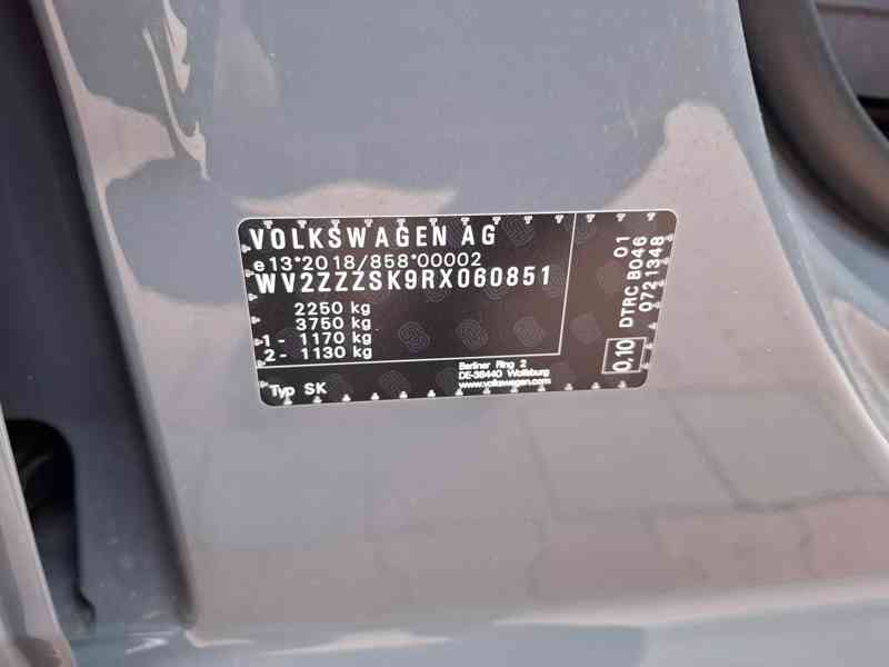 VW Caddy 2,0 TDI DSG 90 kW, Tažné, ČR, DPH, r.v. 2024 - foto 36