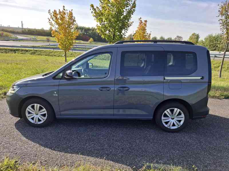 VW Caddy 2,0 TDI DSG 90 kW, Tažné, ČR, DPH, r.v. 2024 - foto 12