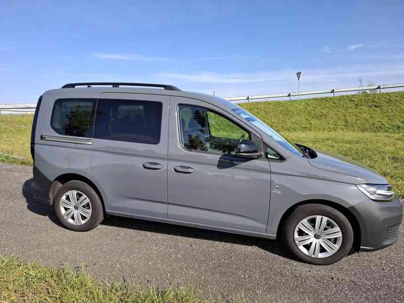 VW Caddy 2,0 TDI DSG 90 kW, Tažné, ČR, DPH, r.v. 2024 - foto 6