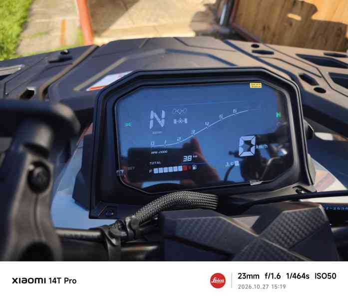 LINHAI LANDFORCE 550 T3b - foto 2