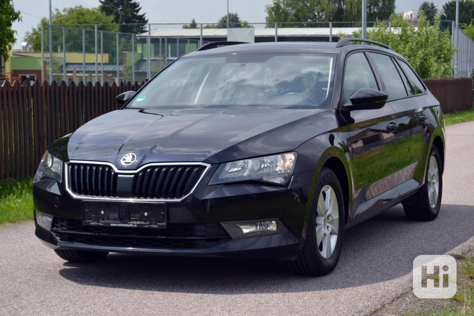Škoda Superb 1.4 TSI Active kombi !!! 25 000 km !!! - foto 1