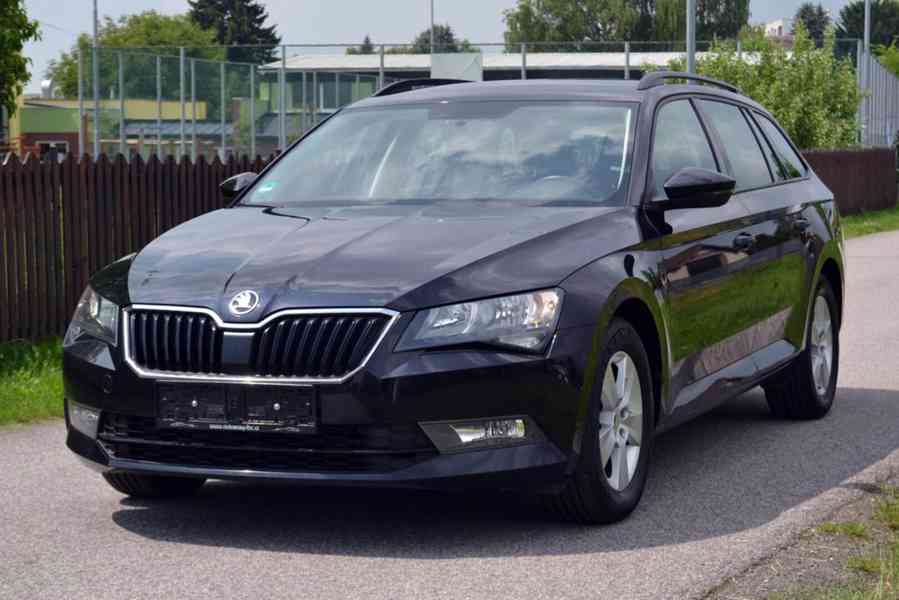 Škoda Superb 1.4 TSI Active kombi !!! 25 000 km !!! - foto 1