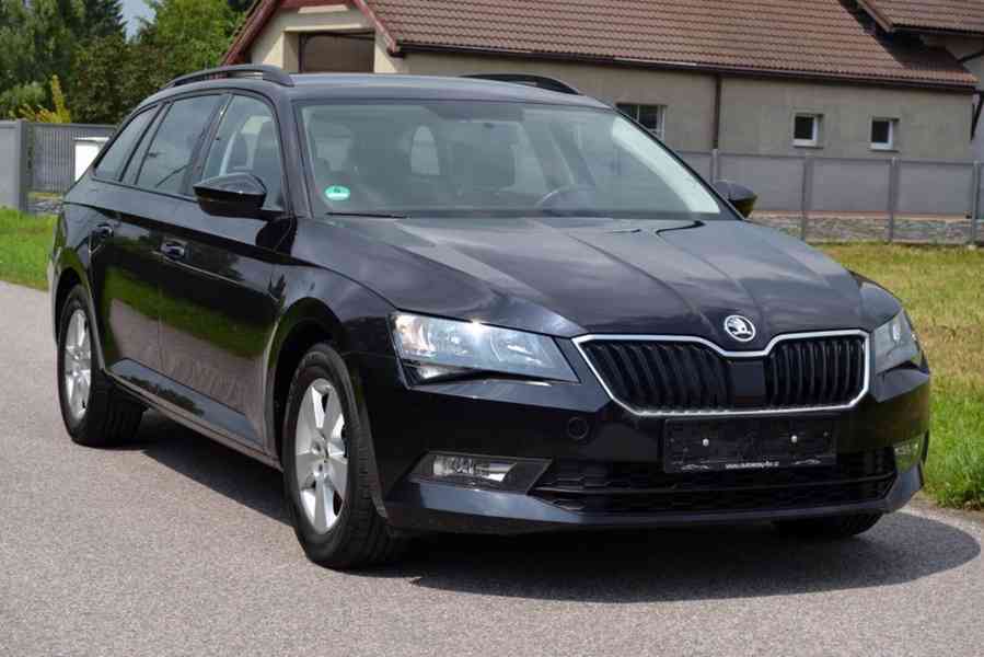 Škoda Superb 1.4 TSI Active kombi !!! 25 000 km !!! - foto 5