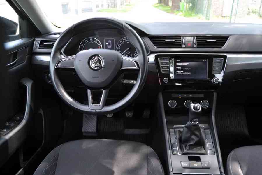 Škoda Superb 1.4 TSI Active kombi !!! 25 000 km !!! - foto 8