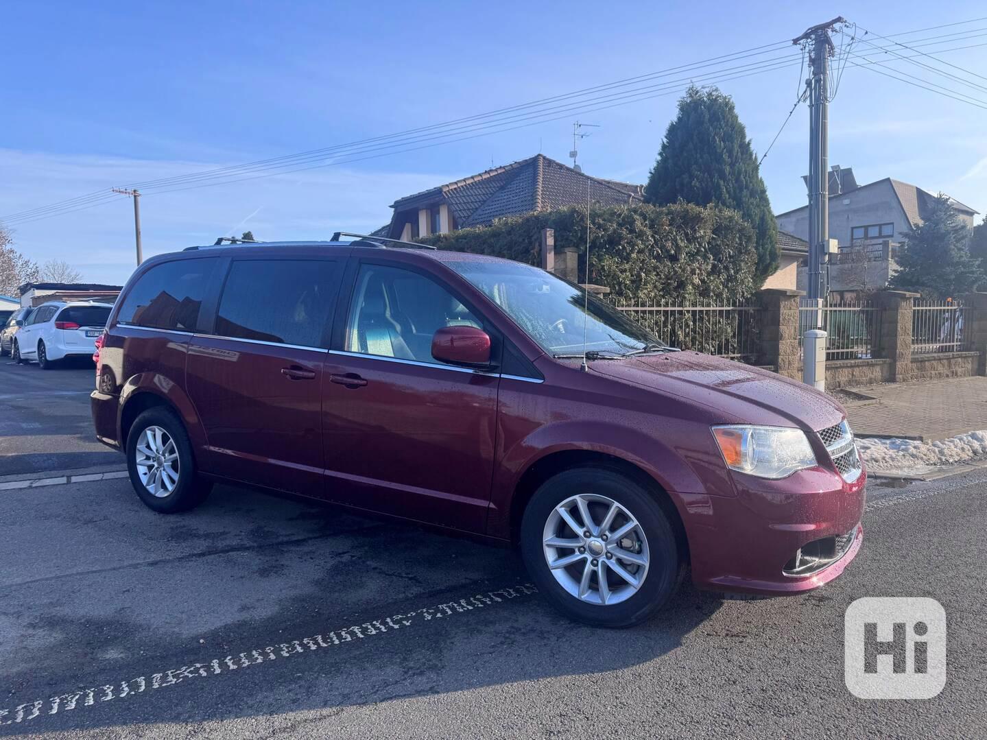 Dodge Grand Caravan 3,6 SXT S type Crew 2018 DPH - foto 1