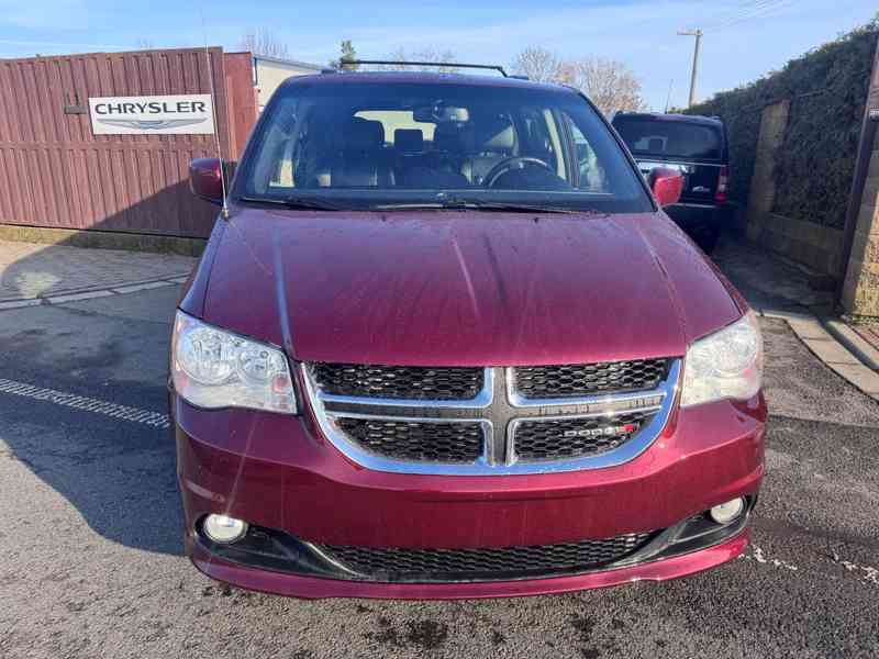 Dodge Grand Caravan 3,6 SXT S type Crew 2018 DPH - foto 7