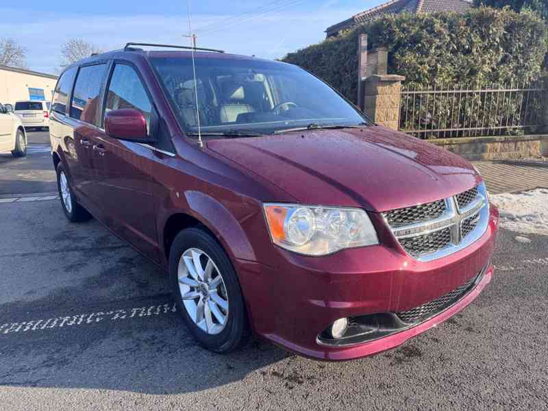 Dodge Grand Caravan 3,6 SXT S type Crew 2018 DPH - foto 6