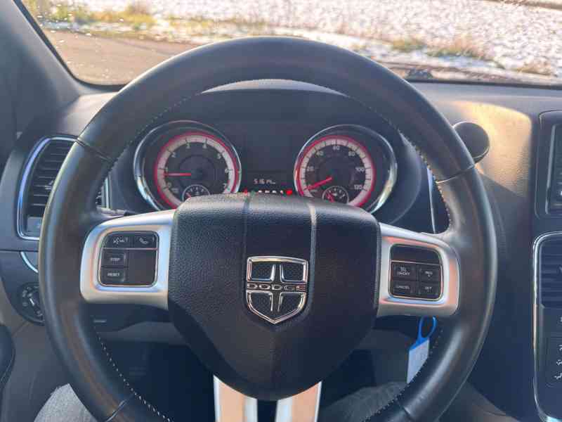 Dodge Grand Caravan 3,6 SXT S type Crew 2018 DPH - foto 18