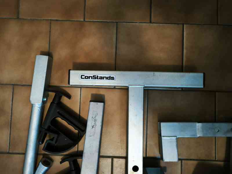 Přezouvačka pneu ConStands - foto 2