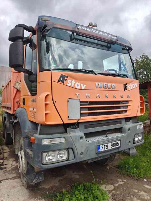 Iveco Ostatní Trakker 450 6x6 S3 | 301 tkm - foto 3