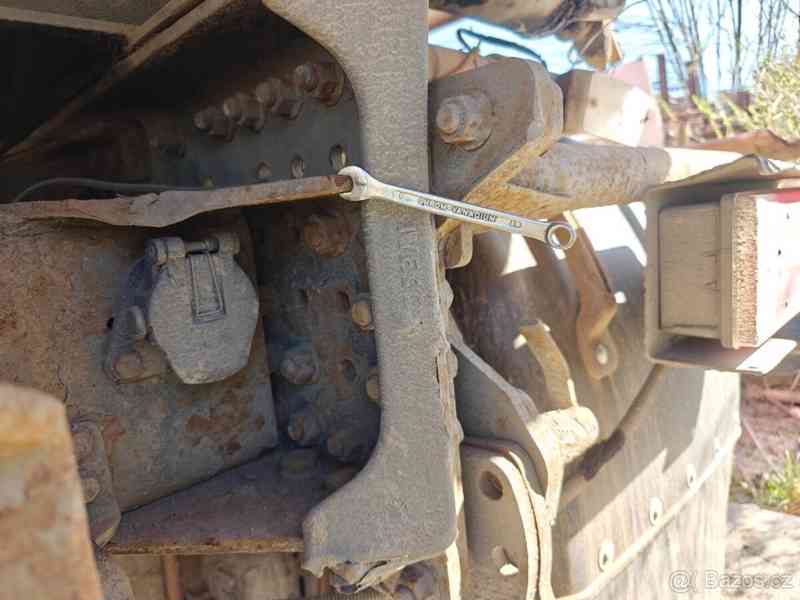 Iveco Ostatní Trakker 450 6x6 S3 | 301 tkm - foto 4