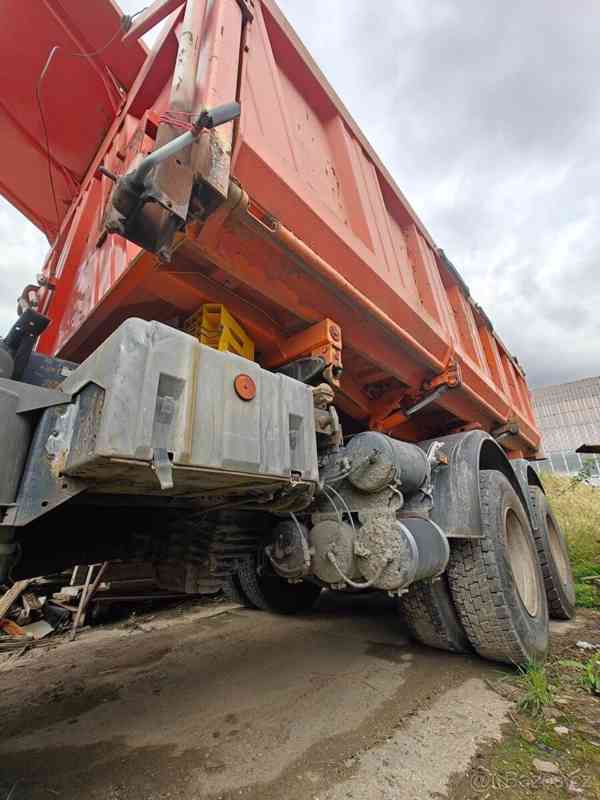 Iveco Ostatní Trakker 450 6x6 S3 | 301 tkm - foto 5
