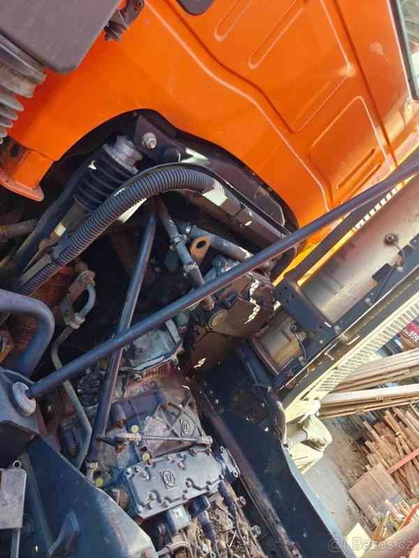 Iveco Ostatní Trakker 450 6x6 S3 | 301 tkm - foto 9