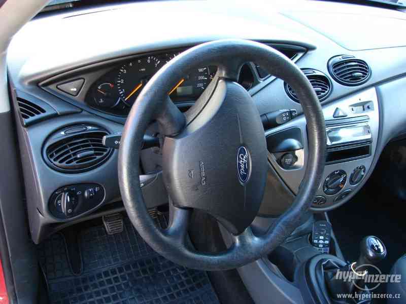 Ford Focus 1.6i Combi r.v.2005 (koupeno v ČR) - foto 5