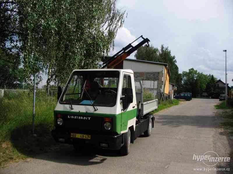 Multicar - Variant prodej - foto 2