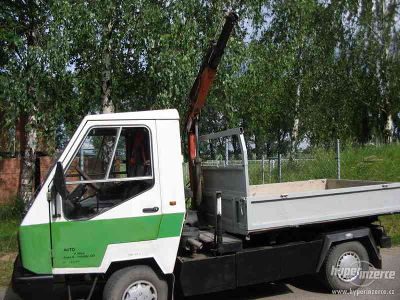 Multicar - Variant prodej - foto 3