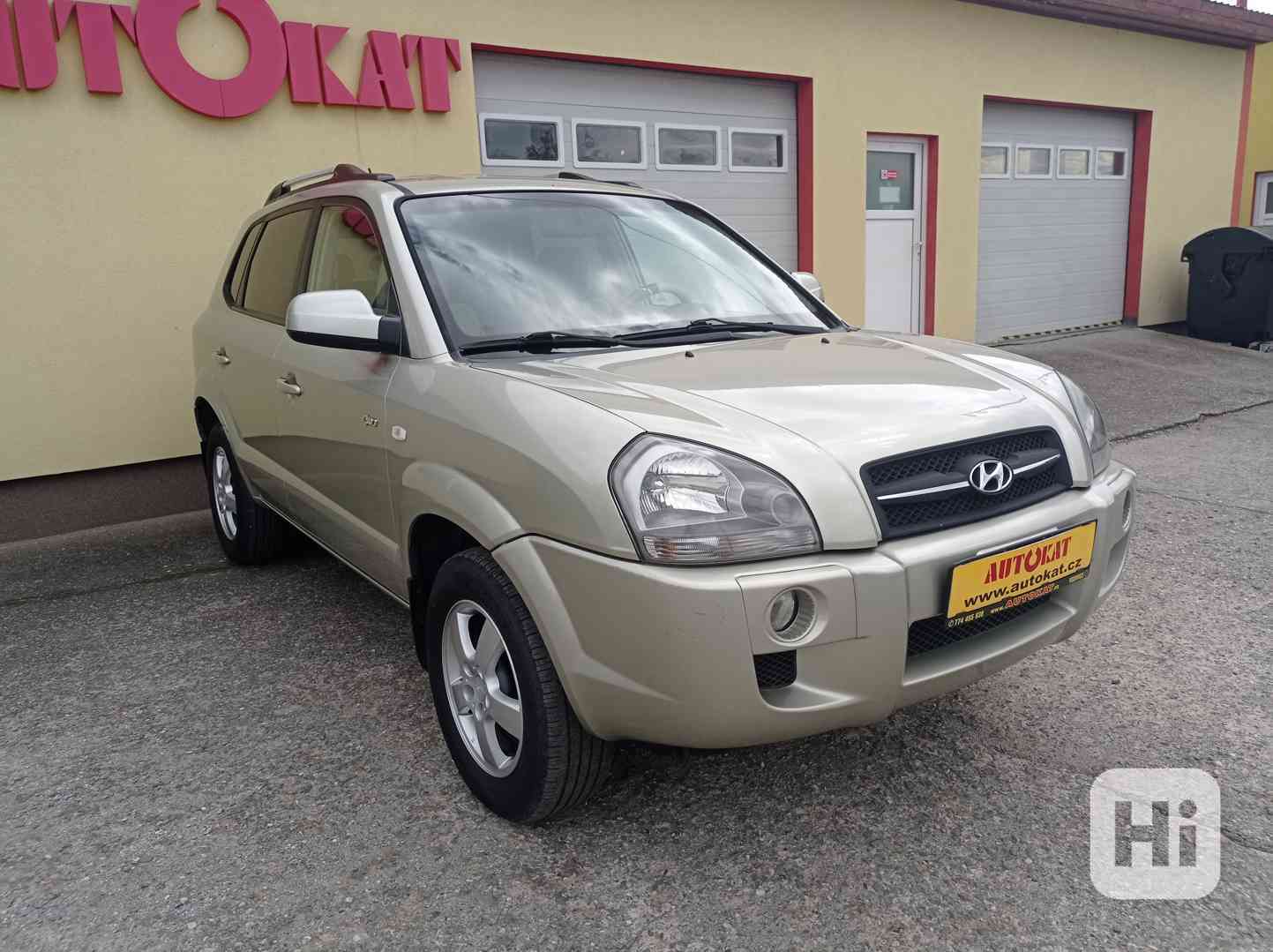 Hyundai Tucson 2.0 CRDi 4x4/103kW/1Maj  - foto 1