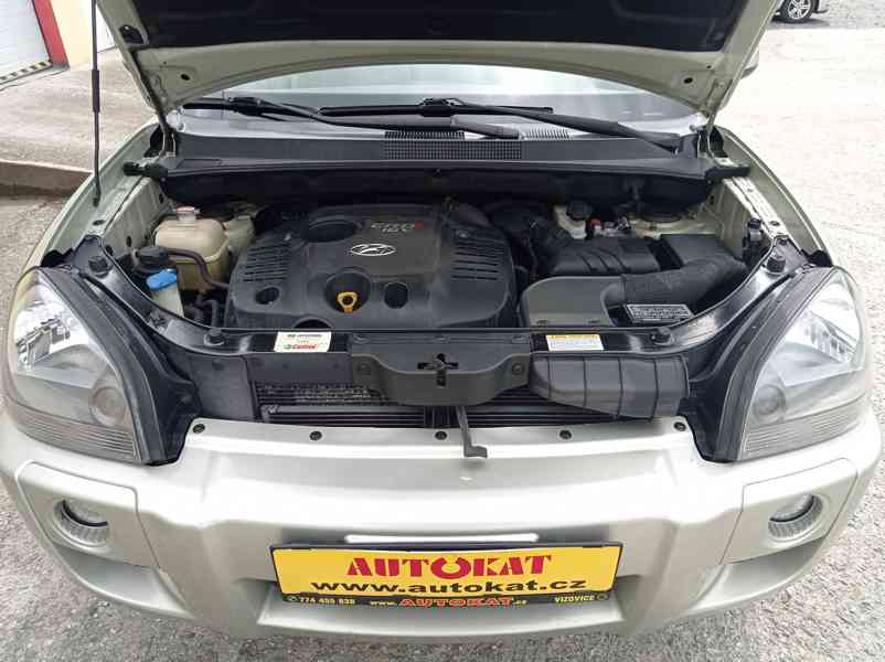 Hyundai Tucson 2.0 CRDi 4x4/103kW/1Maj - foto 9