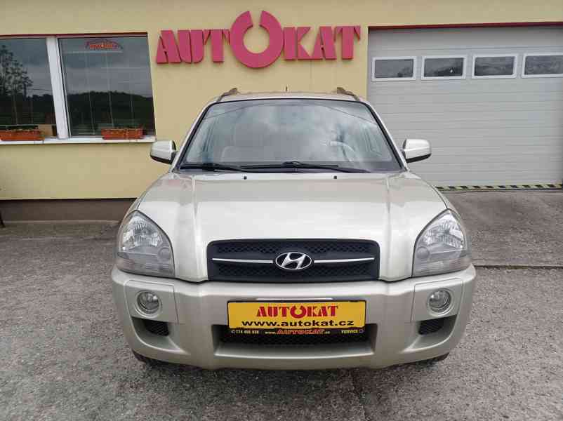 Hyundai Tucson 2.0 CRDi 4x4/103kW/1Maj - foto 8