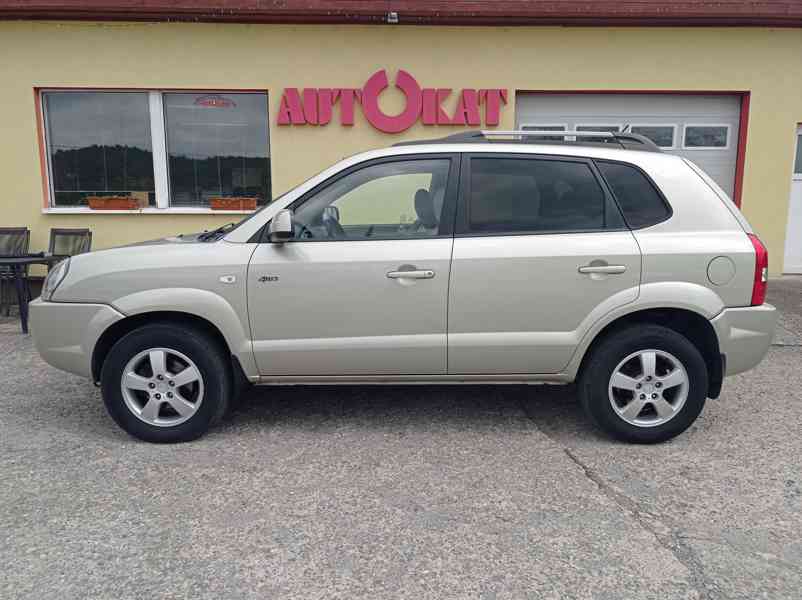 Hyundai Tucson 2.0 CRDi 4x4/103kW/1Maj - foto 6