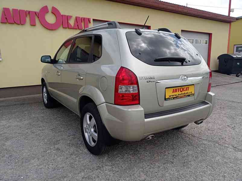 Hyundai Tucson 2.0 CRDi 4x4/103kW/1Maj - foto 5