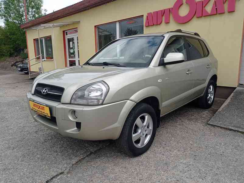 Hyundai Tucson 2.0 CRDi 4x4/103kW/1Maj - foto 7