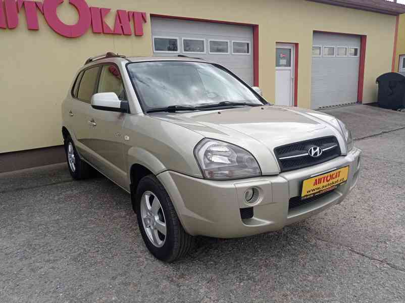 Hyundai Tucson 2.0 CRDi 4x4/103kW/1Maj - foto 1