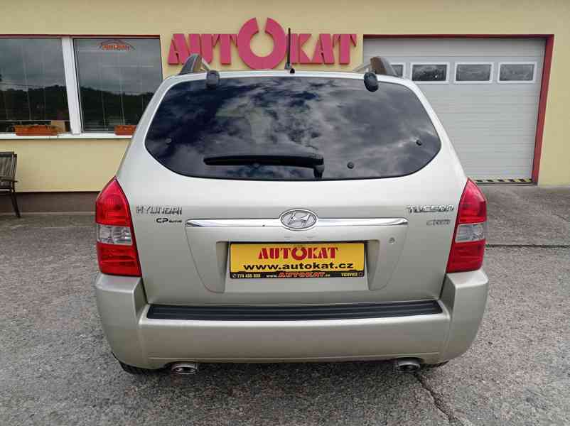 Hyundai Tucson 2.0 CRDi 4x4/103kW/1Maj - foto 4