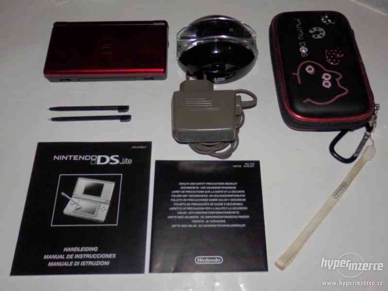 Nintendo DS Lite / Dual Screen / GBA Compatible  - foto 1