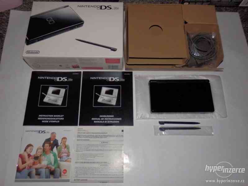 Nintendo DS Lite / Dual Screen / GBA Compatible  - foto 2