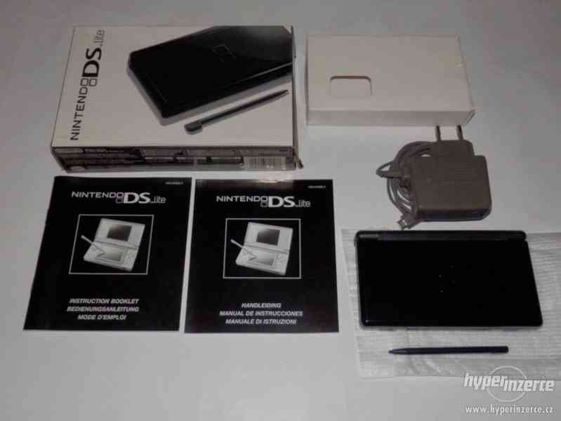 Nintendo DS Lite / Dual Screen / GBA Compatible  - foto 3