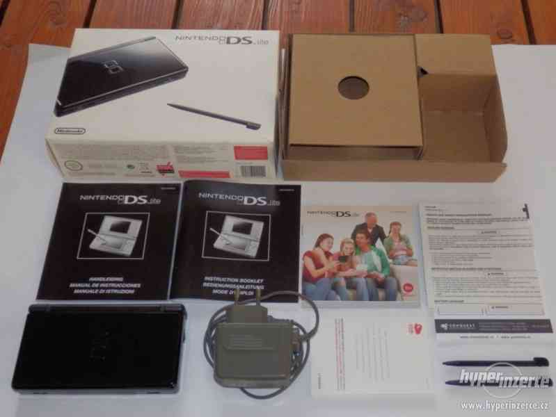 Nintendo DS Lite / Dual Screen / GBA Compatible  - foto 5