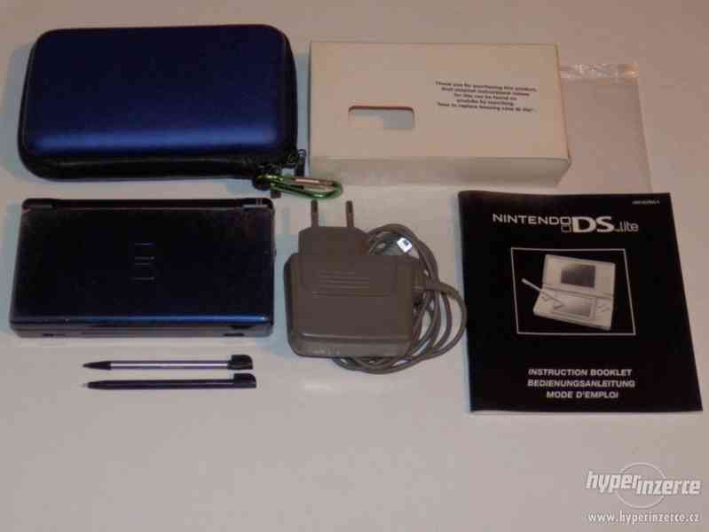 Nintendo DS Lite / Dual Screen / GBA Compatible  - foto 6
