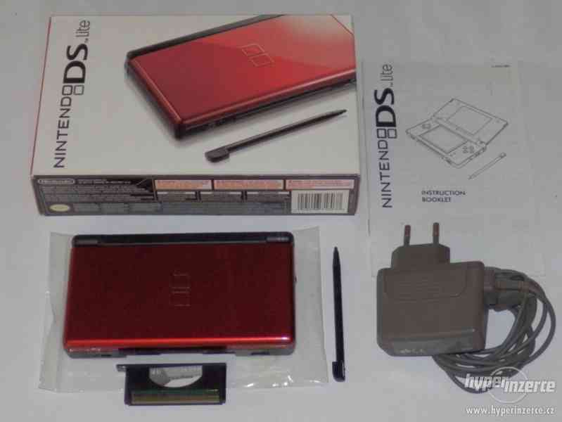 Nintendo DS Lite / Dual Screen / GBA Compatible  - foto 7