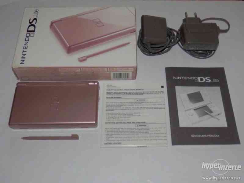 Nintendo DS Lite / Dual Screen / GBA Compatible  - foto 8