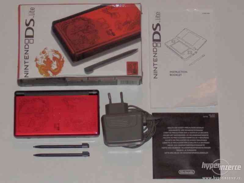 Nintendo DS Lite / Dual Screen / GBA Compatible  - foto 9