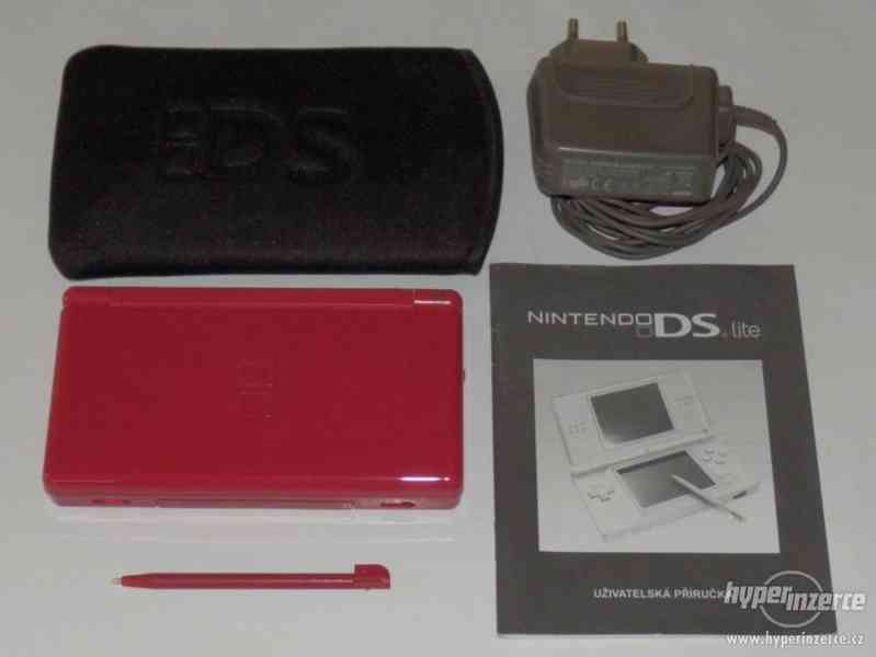 Nintendo DS Lite / Dual Screen / GBA Compatible  - foto 11