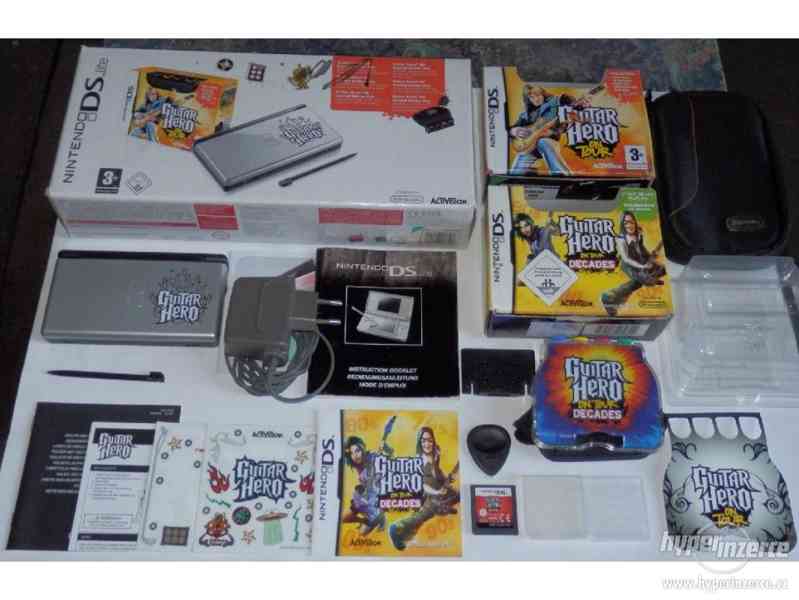 Nintendo DS Lite / Dual Screen / GBA Compatible  - foto 12