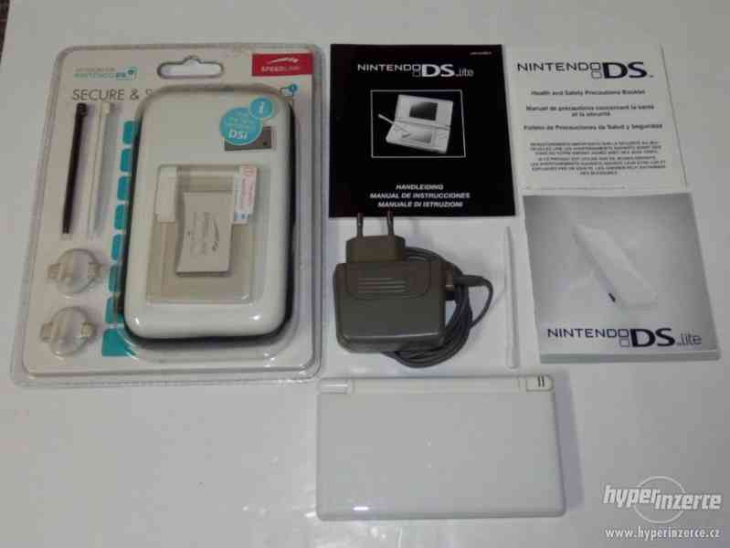 Nintendo DS Lite / Dual Screen / GBA Compatible  - foto 13