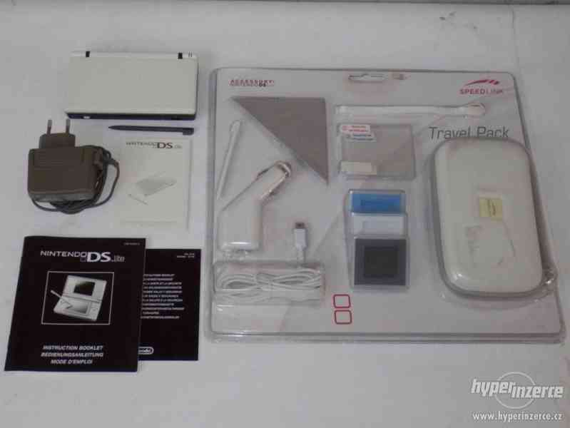 Nintendo DS Lite / Dual Screen / GBA Compatible  - foto 14