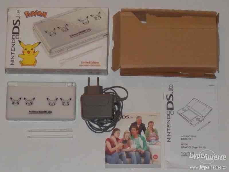 Nintendo DS Lite / Dual Screen / GBA Compatible  - foto 15
