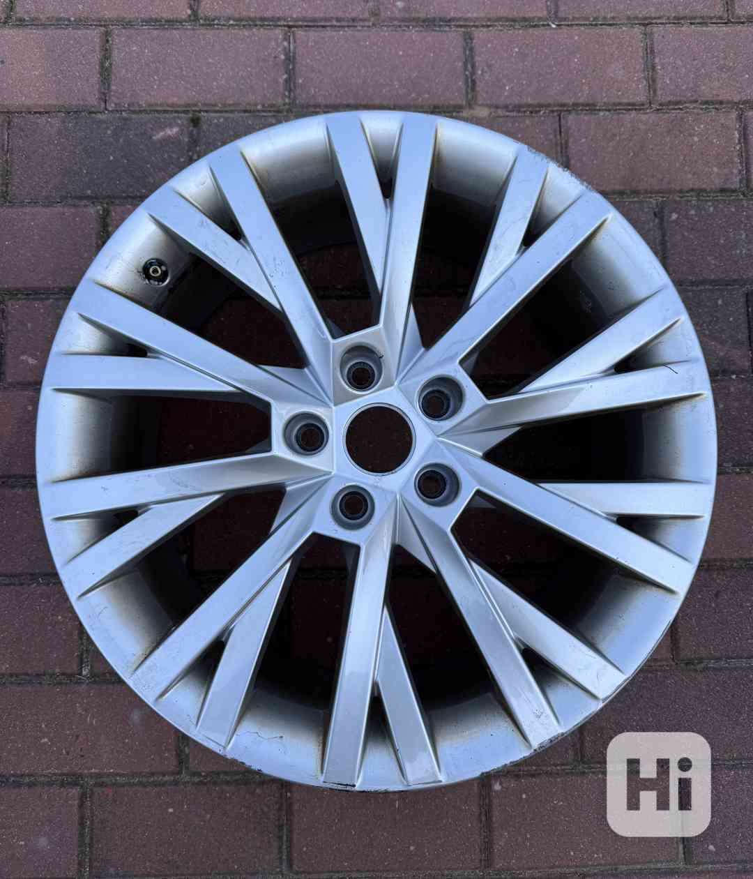 Alu kolo Antares 18" Superb III - foto 1