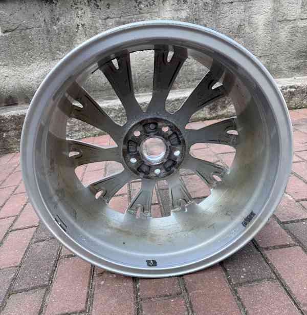 Alu kolo Antares 18" Superb III - foto 2