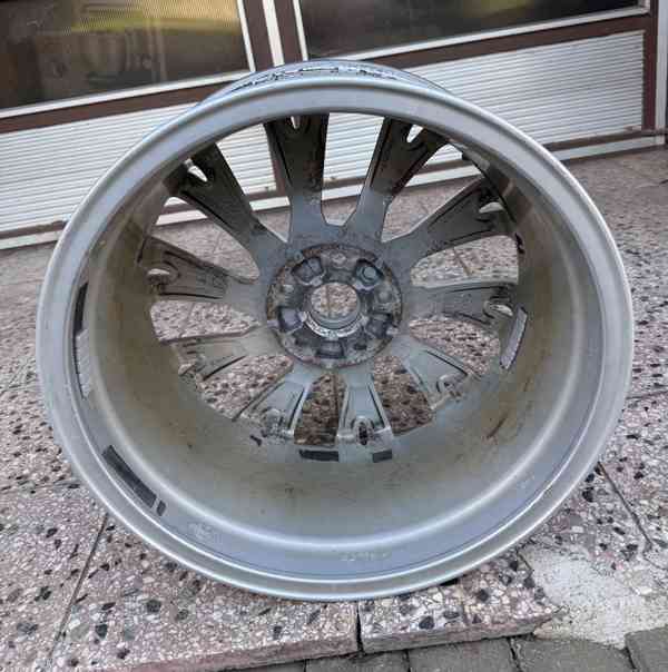Alu kolo Antares 18" Superb III - foto 4