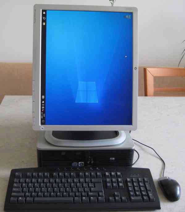 ♦️ HP Compaq ♦️ LA1951g ♦️ - foto 3