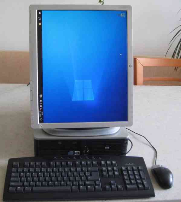 ♦️ HP Compaq ♦️ LA1951g ♦️ - foto 4
